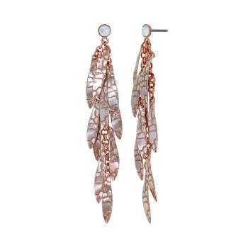 Shiny Copper - Global Glam - Ohrringe von Konplott